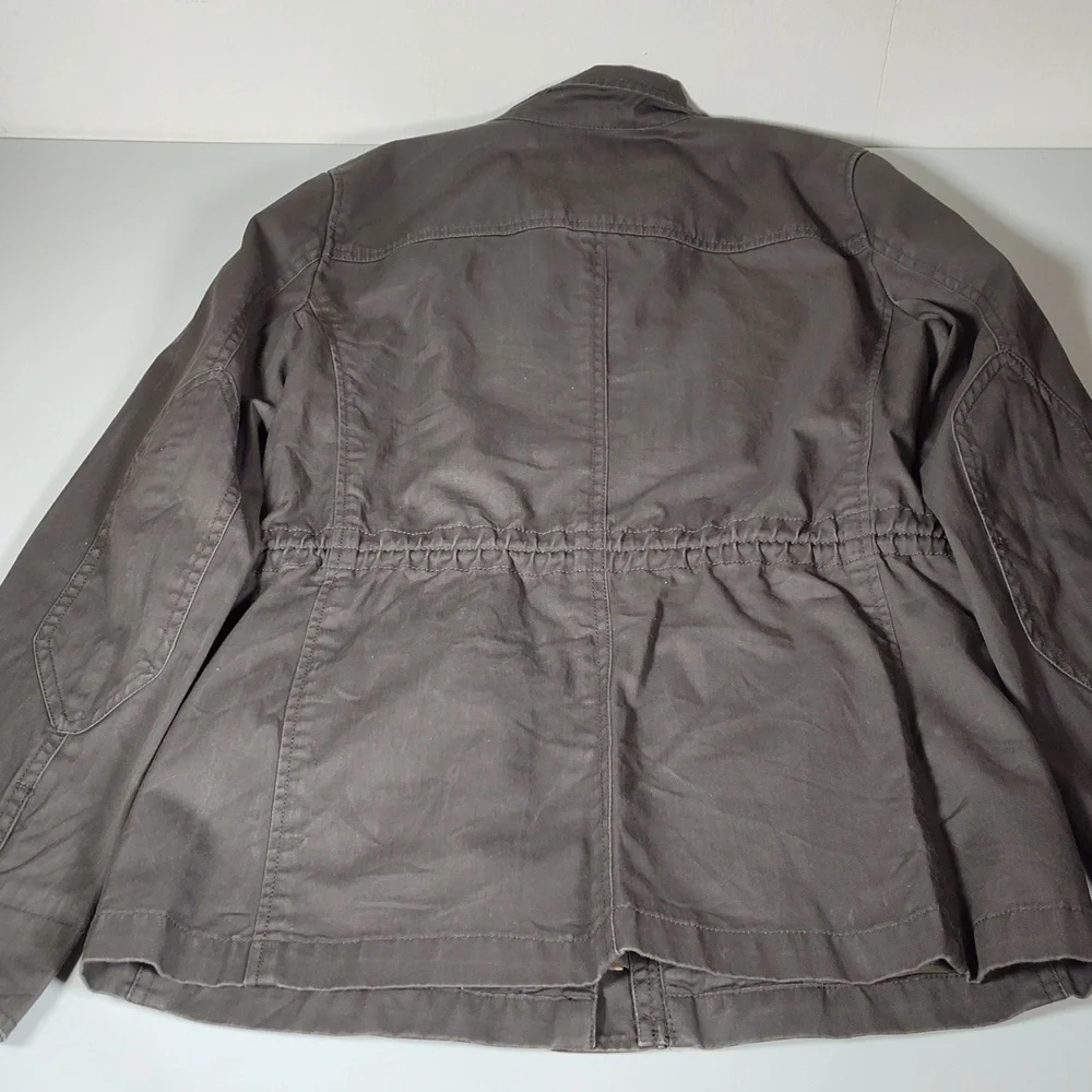 J. Crew‎ The Relaxed Boyfriend Field Jacket S